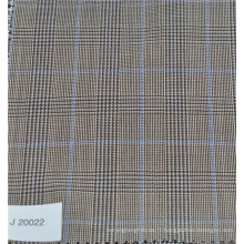 Chine fournisseur meilleur vente glen vérifier tissu de laine pour costume